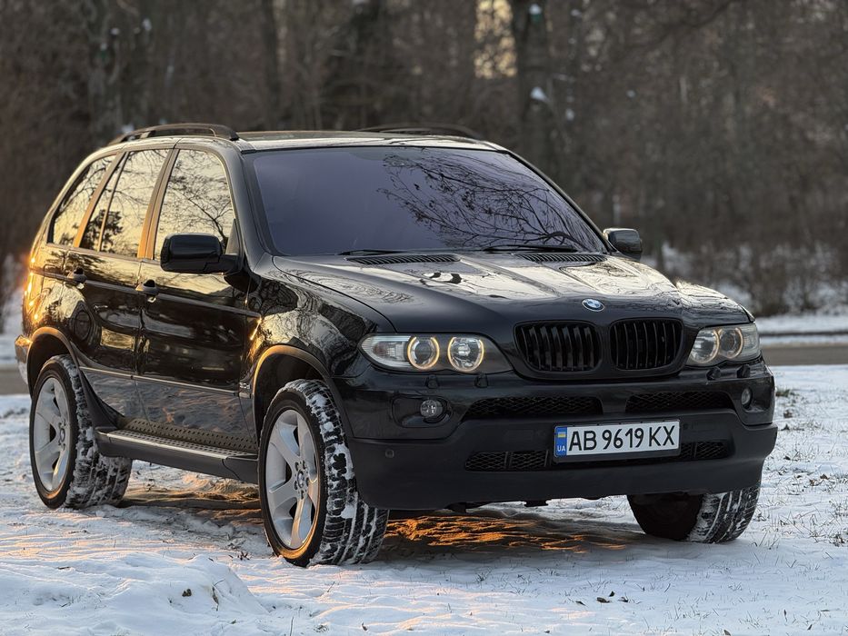 Продам BMW X5 3.0