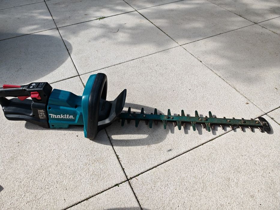 Makita DUH502 /18V akumulatorowe nożyce do żywopłotu