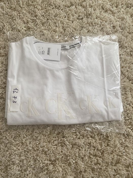 Футболка Calvin Klein