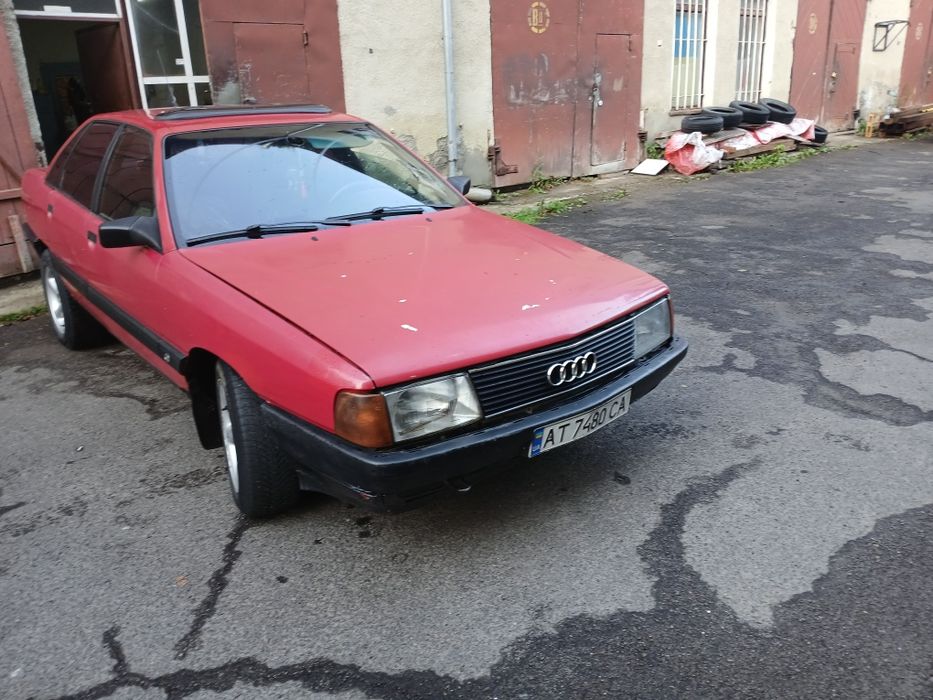 Продам Ауді 100с3