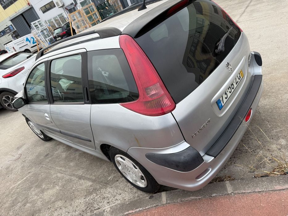 Peugeot 206 de 2003 para Peças