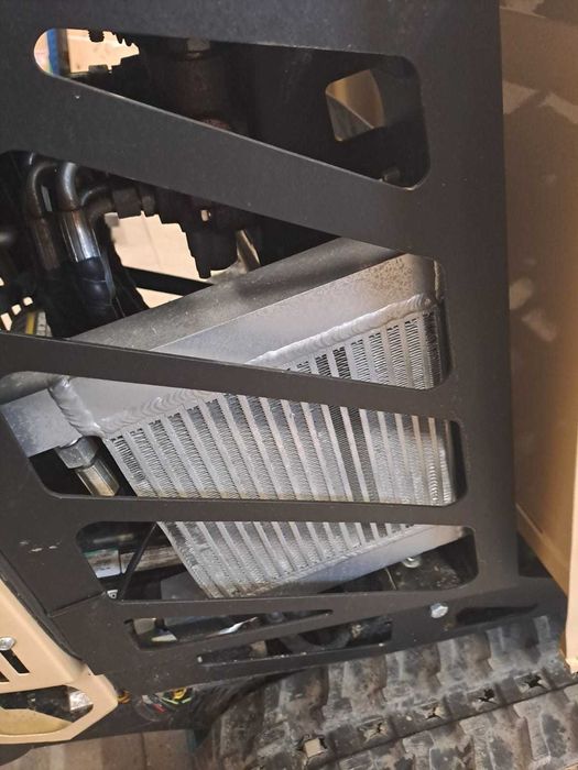 Mini wozidło spalinowe MEYER T500F-BS napęd hydrostatyczny OUTLET