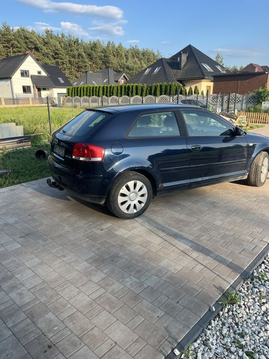 Sprzedam Audi a3 8p