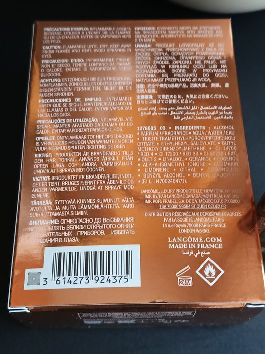 La Vie Est Belle L'Extrait Lancome