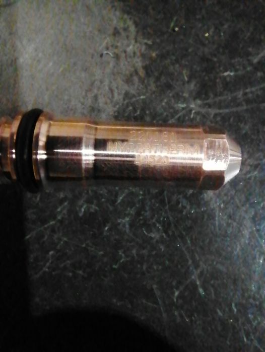 Dysza, elektroda, osłonka Hypertherm do plazmy