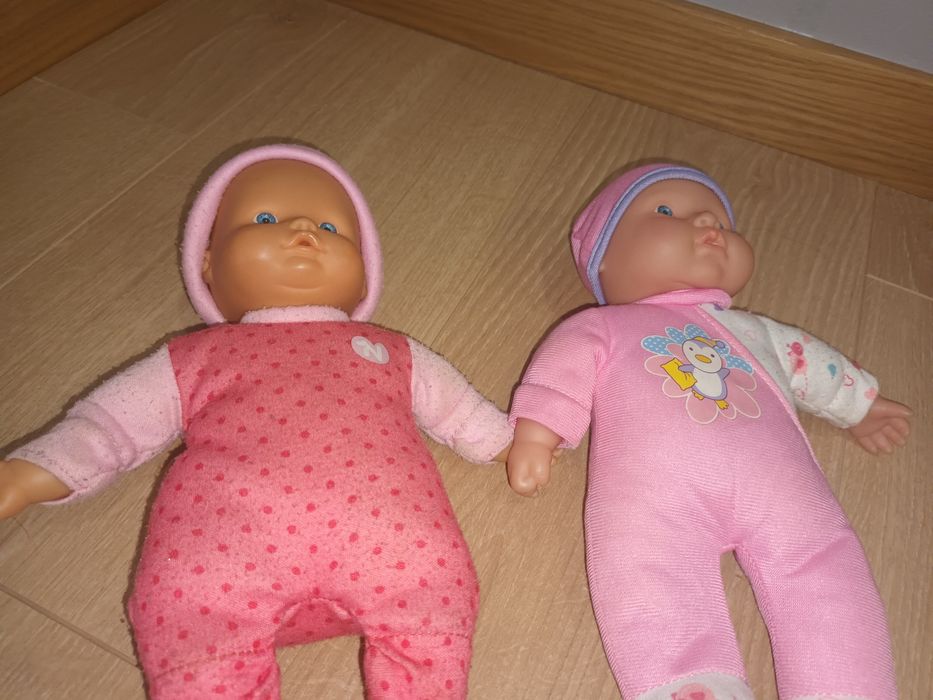 Bonecos Nenuco (vários)