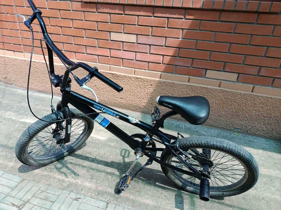 Продаю BMX Crosser Cobra SYNDICATE