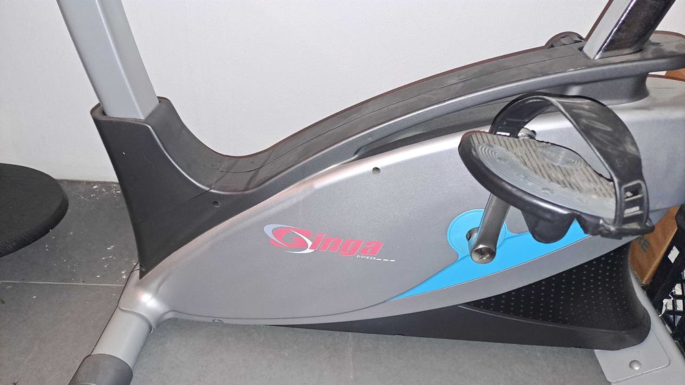 Bicicleta ergométrica447324565359175682