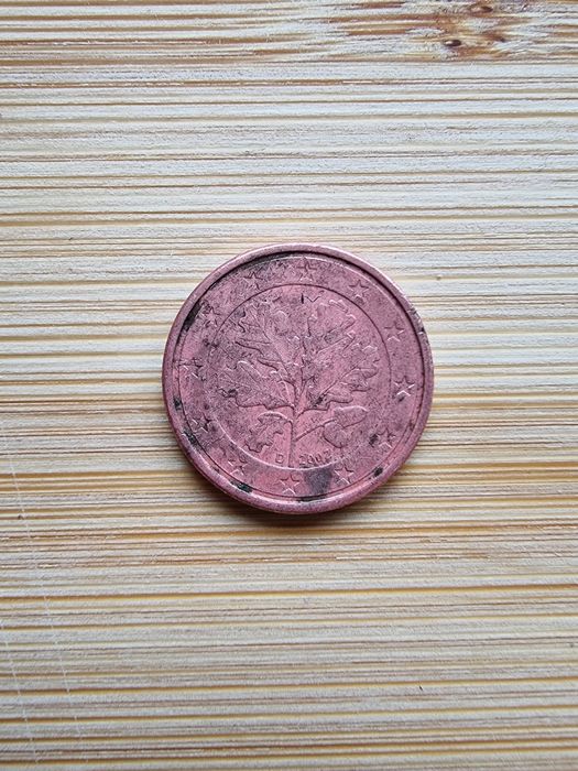 Moeda Colecção 0.01€