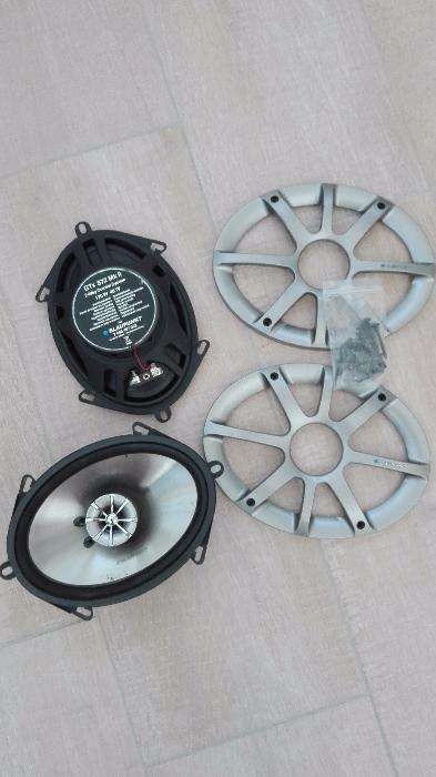 Colunas Blaupunkt GTX 170w