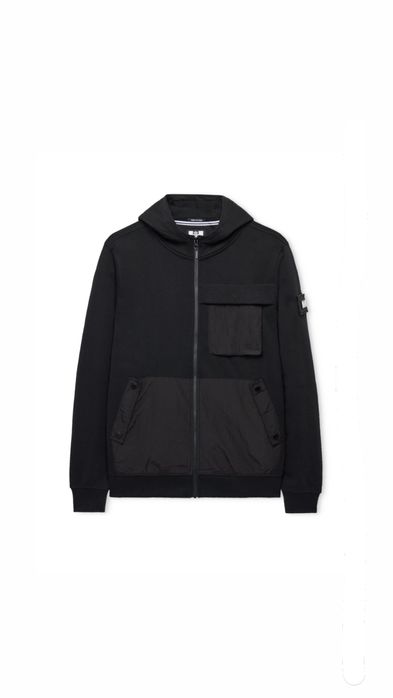 Кофта Weekend Offender Daponte Hoodie Black Оригінал