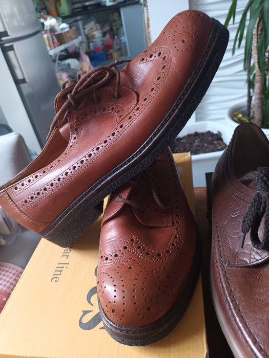 Туфли мужские новые SALAMANDER (саламандра), Dr. Martens AirWair.