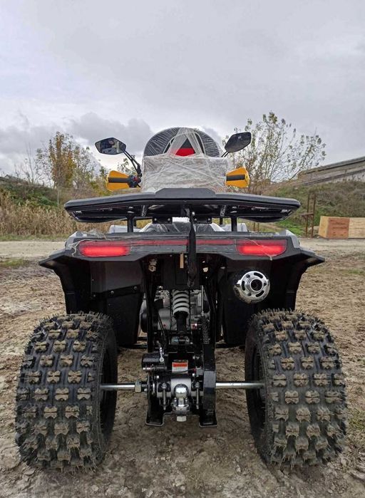 Квадроцикл Spark SP 200-4 безкоштовна доставка по Україні