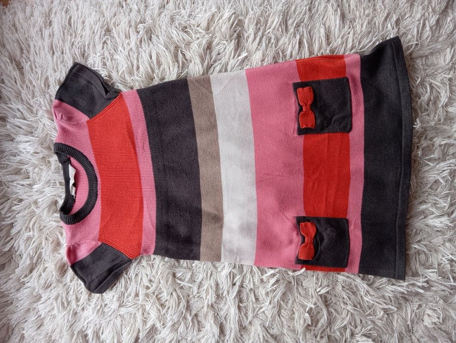 Tunika dla dziewczynki H&M rozmiar 110-116