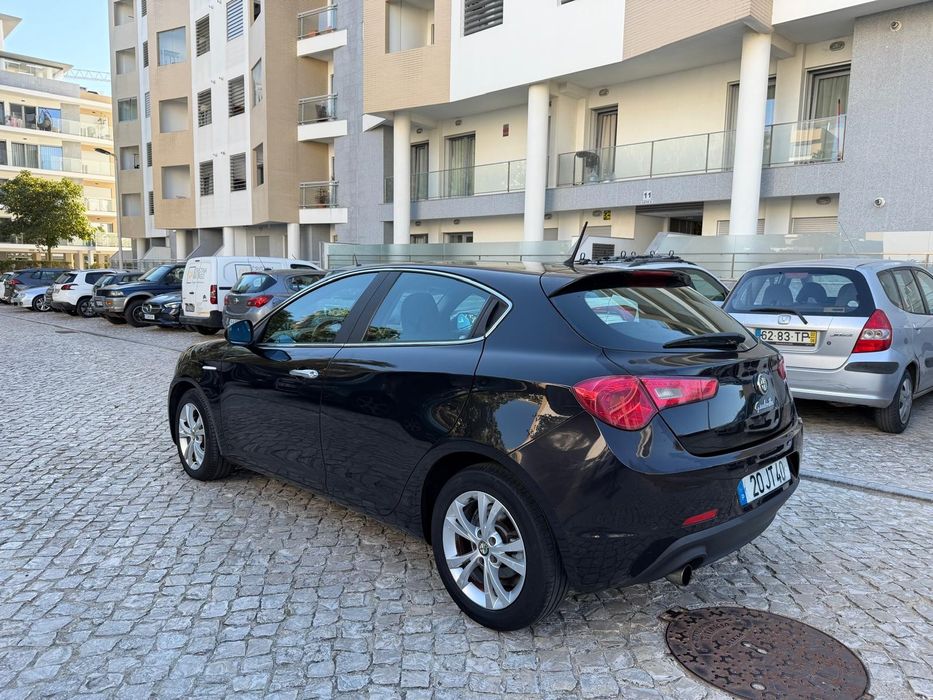 Alfa Romeo Giulietta 1.6 JTDm diesel 105 cv Nacional !