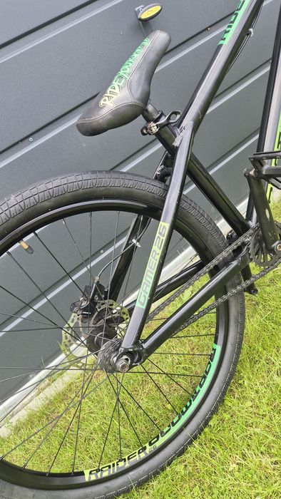 Rower Dartmoor Gamer 26" dirt street