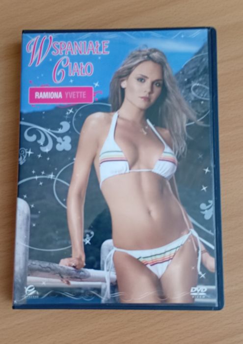 DVD zestaw ćwiczeń