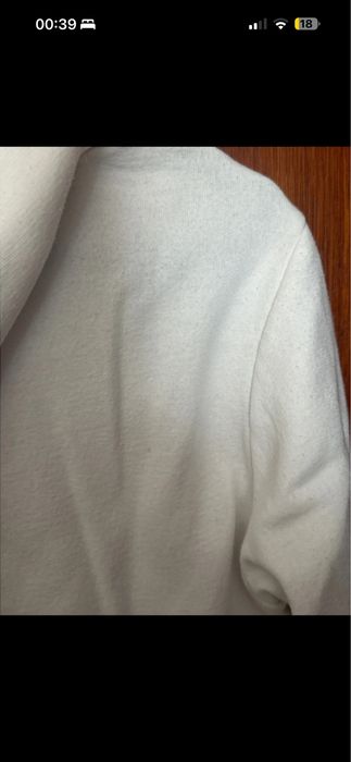 Sweatshirt branca Champion