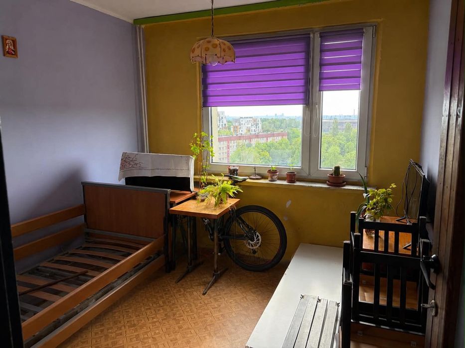 M4 57,57 m² | 3 pokoje | Balkon | 8 piętro | Sosnowiec Zagórze | Cena do negocjacji - Widok 5