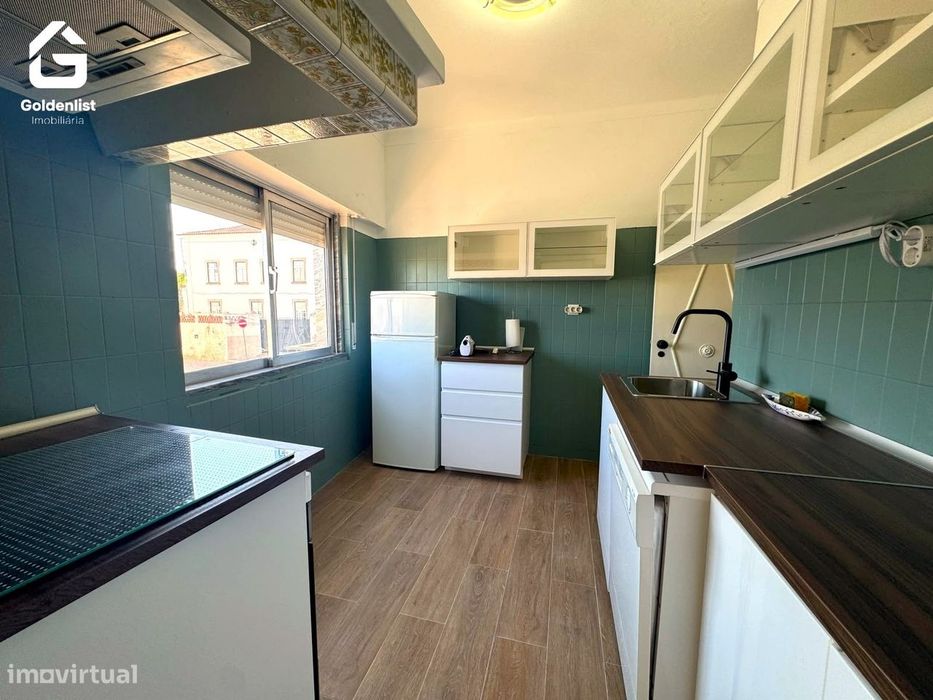 Apartamento T3 Venda em Espírito Santo, Nossa Senhora da Graça e São S