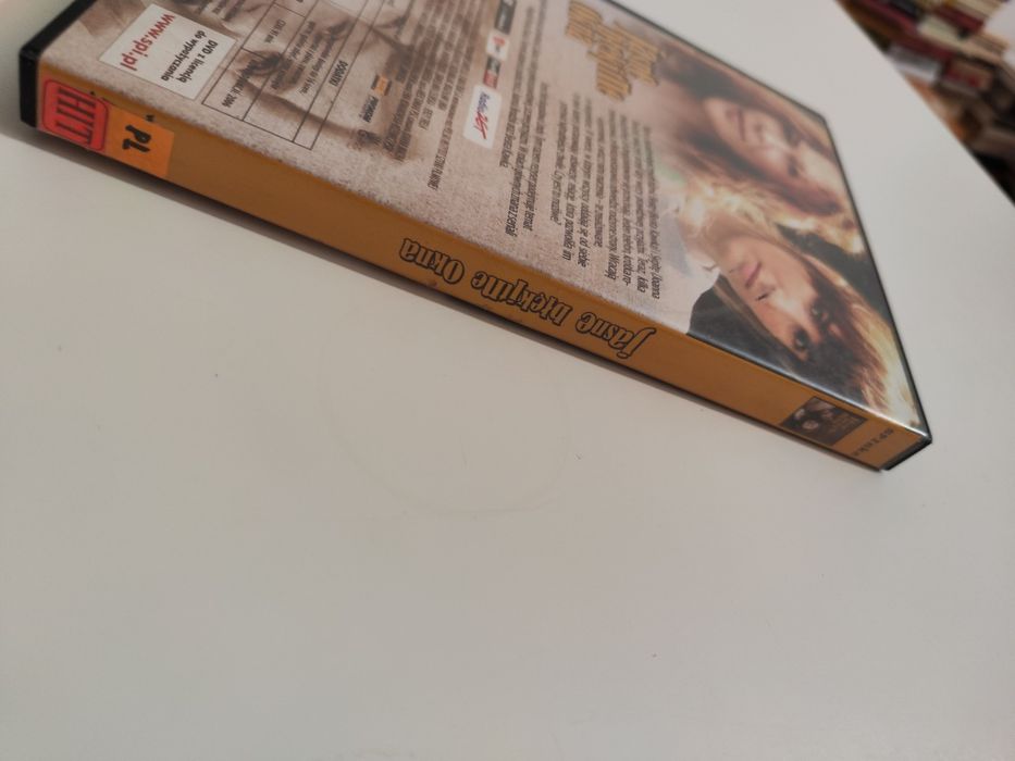 Jasne błękitne okna - płyta DVD