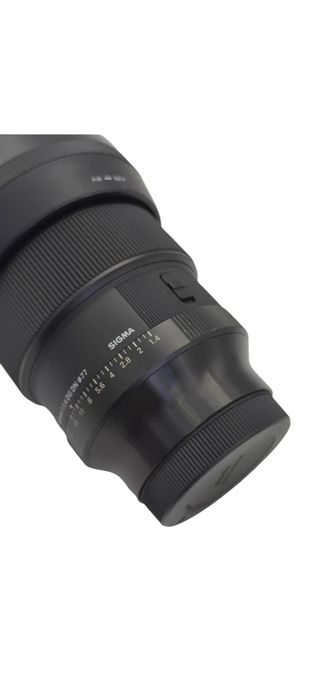 Sigma 85mm F1.4 DG DN Art canon sony fujifilm