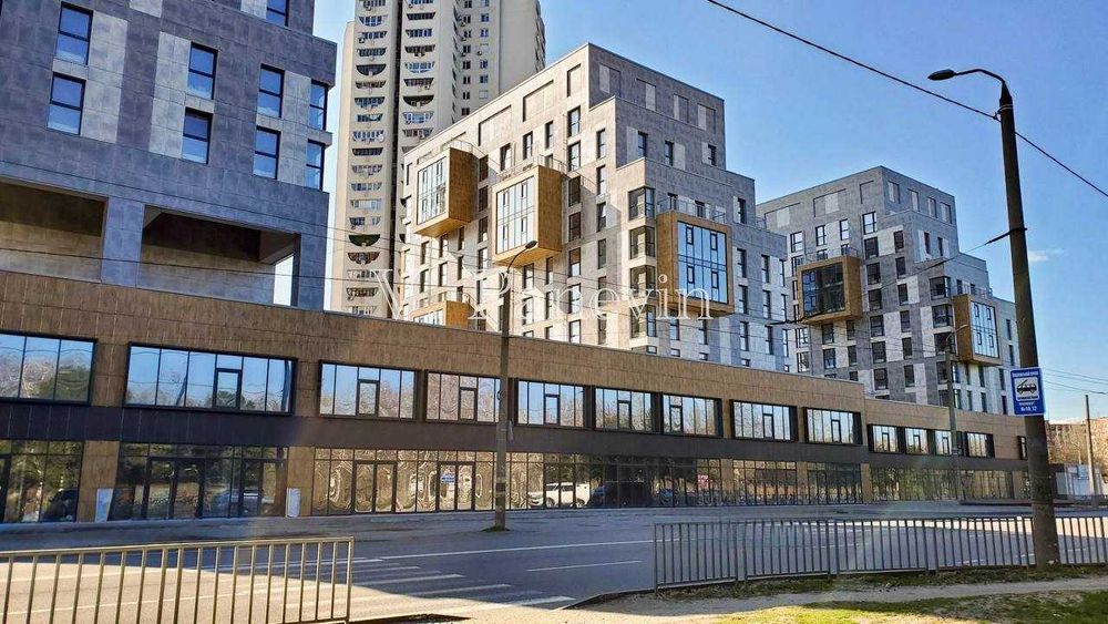 Эксклюзивная 3-х квартира в жк Пятый Континент с террасой