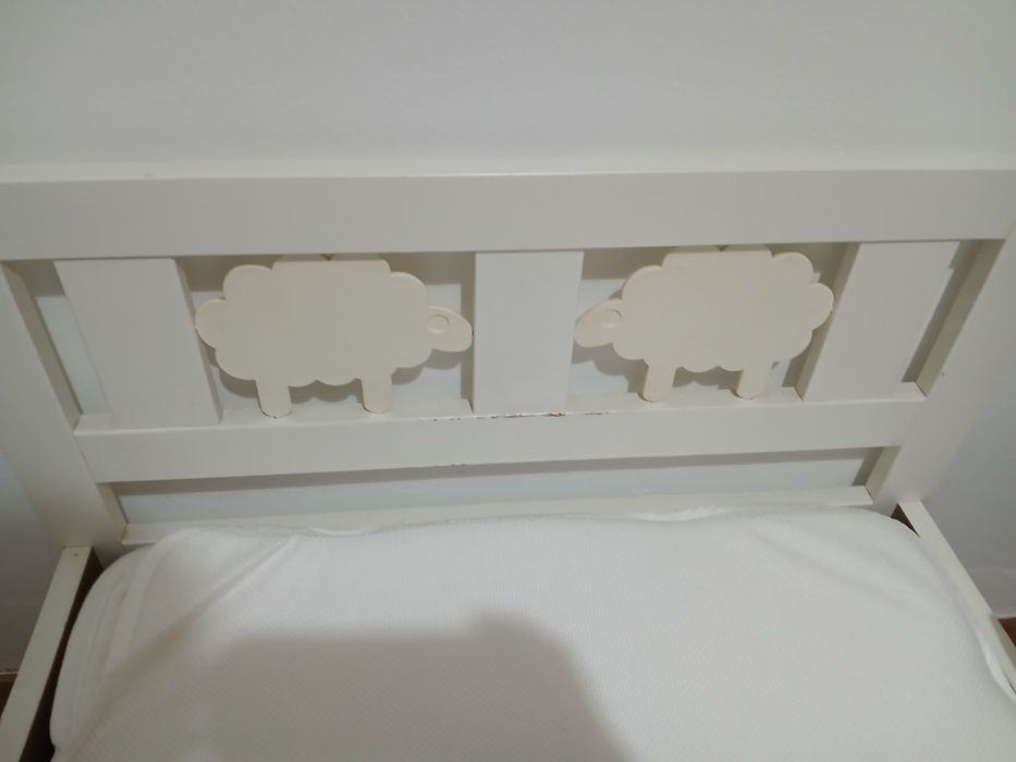 Cama Ikea Criança (KRITTER)
