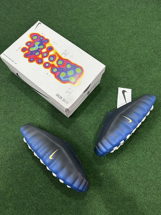 Nike Mind 001 Preto e Azul