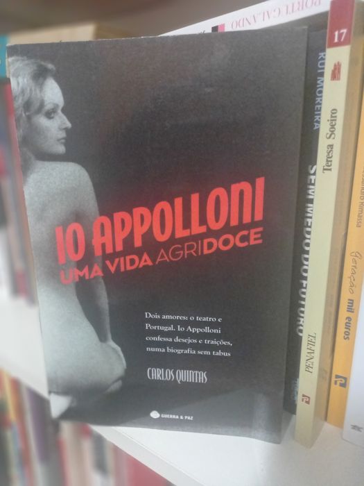 Io Apolloni, uma vida agridoce