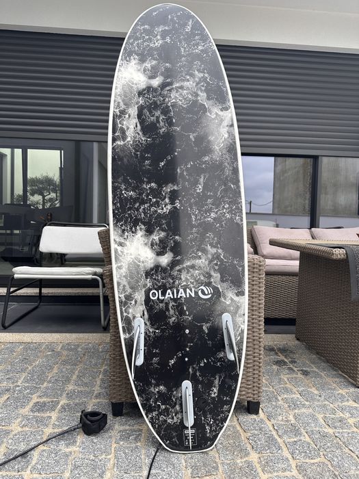 Prancha de surf Olaian decatlhon