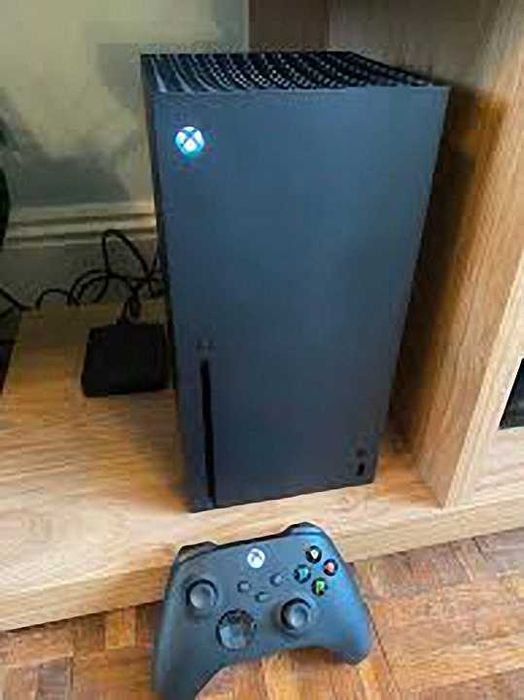 Konsola Microsoft Xbox X