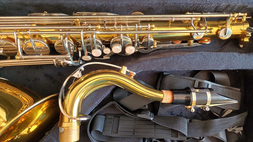 SAXOFONE Tenor da marca Slade