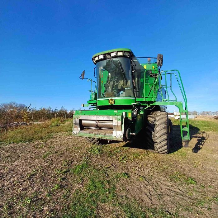 Джон дір, JohnDeere 9880i sts