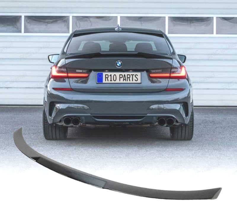 AILERON LIP BMW G20 19-22 LOOK M4 II