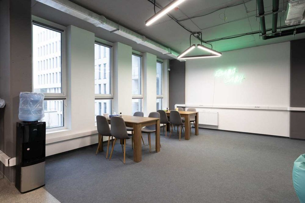 Оренда офісних приміщень в бізнес центрі