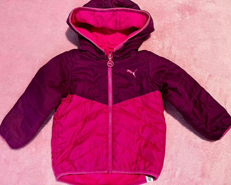 Продам куртку Puma