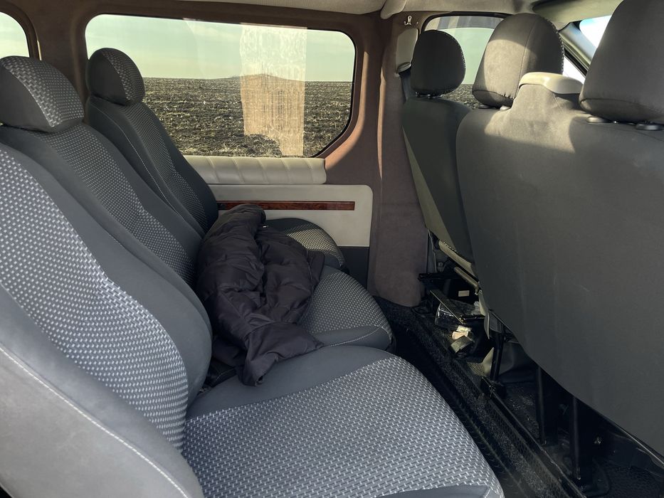 Nissan Primastar 2005р 1,9 ( Renault Trafic , Opel Vivaro )