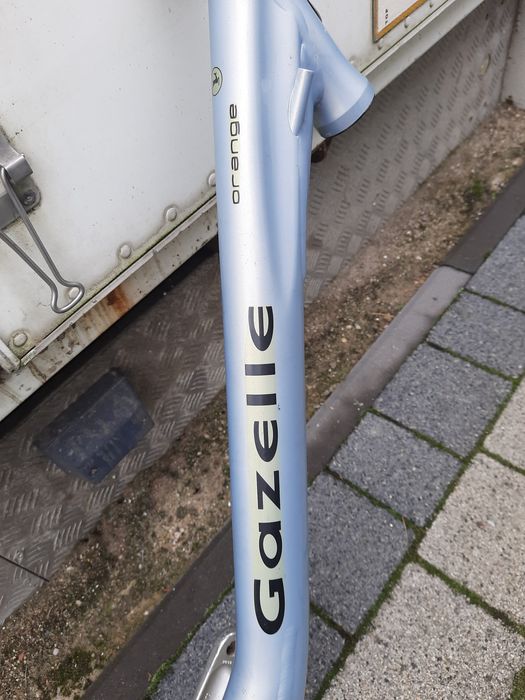 Rama rowerowa GAZELLE