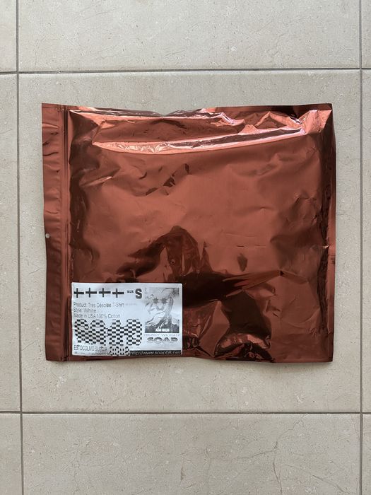 SOAP08 Tres Desolee Tee Bladee