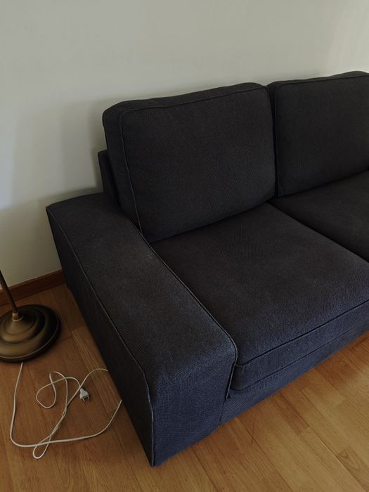 Sofá Kivik 2 lugares Novo (menos de 2 anos)