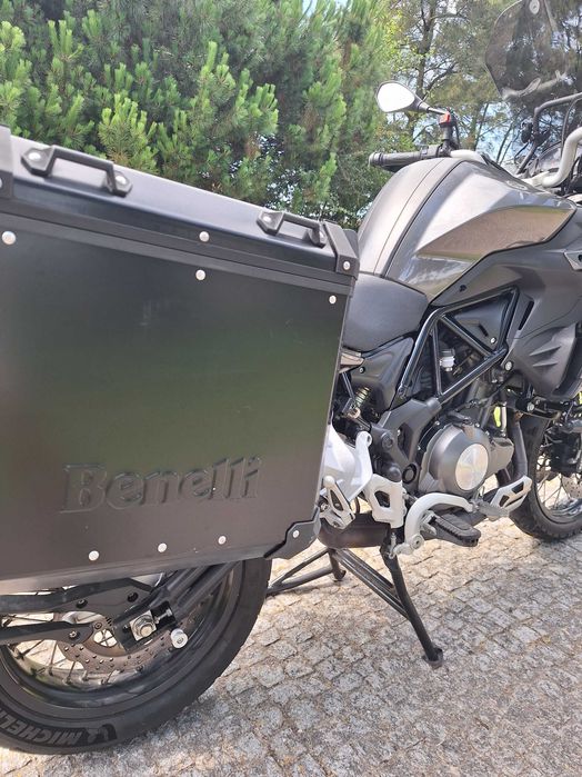 Benelli TRK 502X