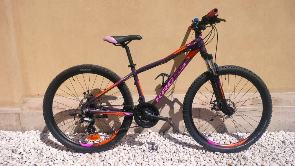 Rower Kross Lea 3.0 26 cali, rama XS 15 cali
