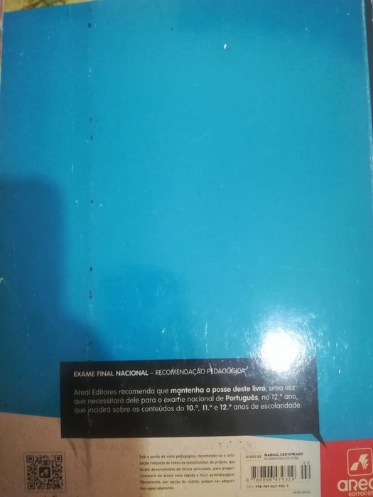 Manual de português, Palavras 10°ano