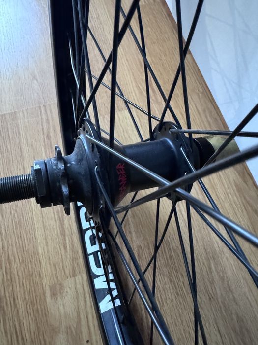 Koło BMX Merrit Bsd Stranger