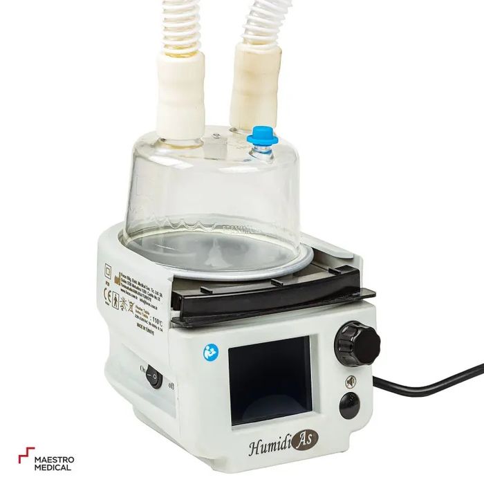 Апарат ШВЛ Foras DEM T-19 медичне обладнання