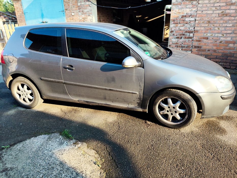 Volkswagen Golf 2004 VIN WVWZZZ1KZ5W103064 фото оголошення 3 з 6