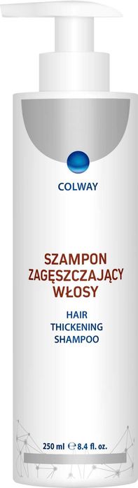 Szampon zagęszczający włosy