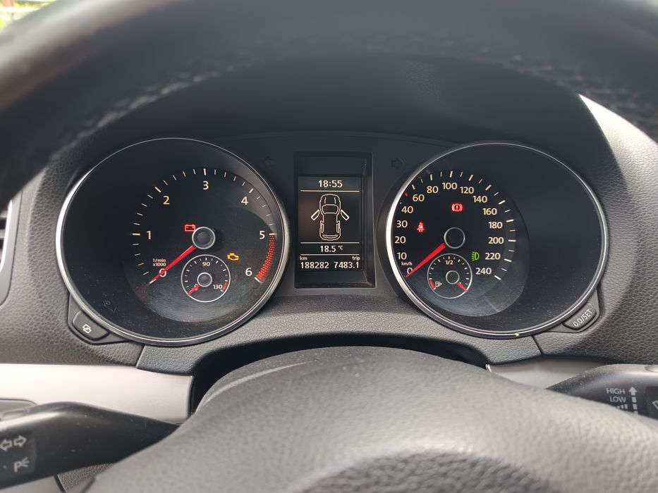VW Golf 6 VI 2.0  TDI