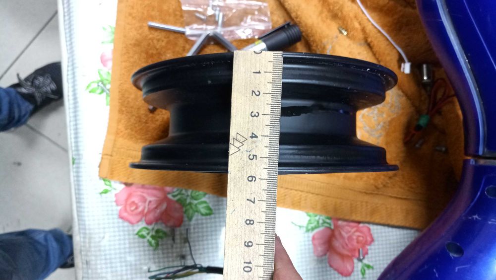 Мотор колесо 10.5 дюйма, электро колесо, мотор-колесо 800ватт, ninebot